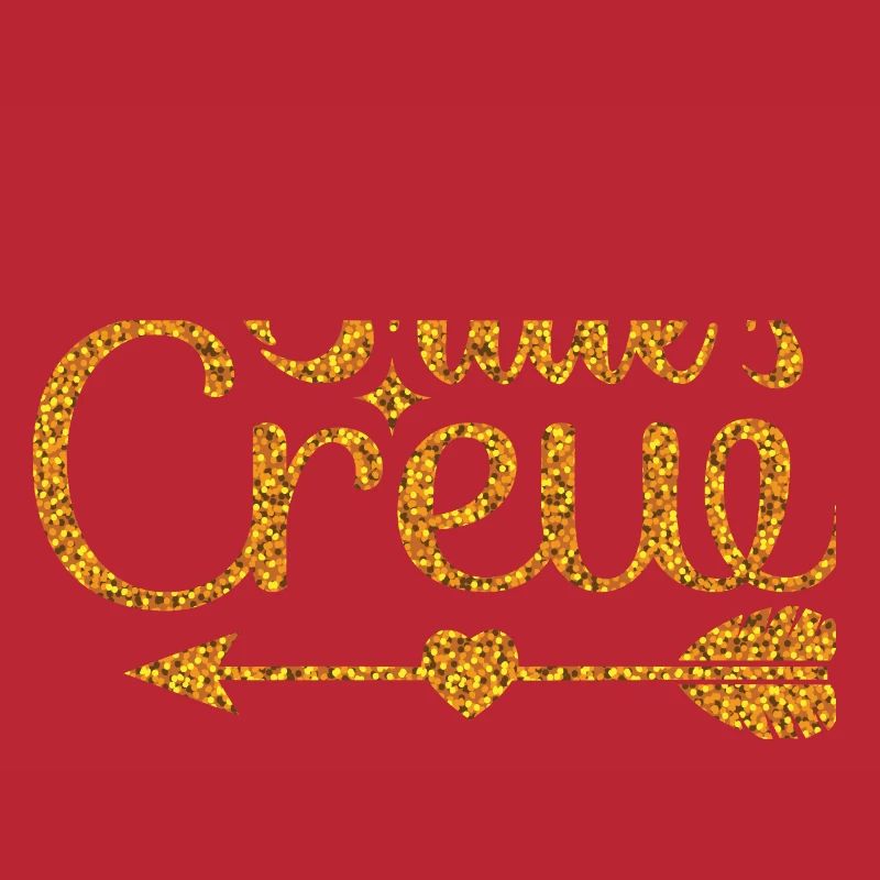 Bride's Crew