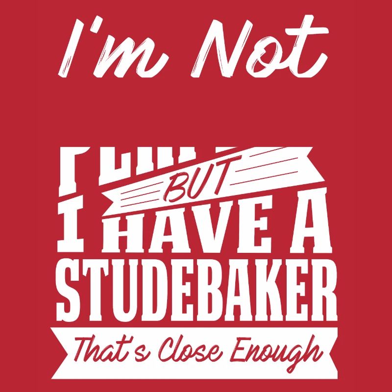 PERFEKT MIT STUDEBAKER W.