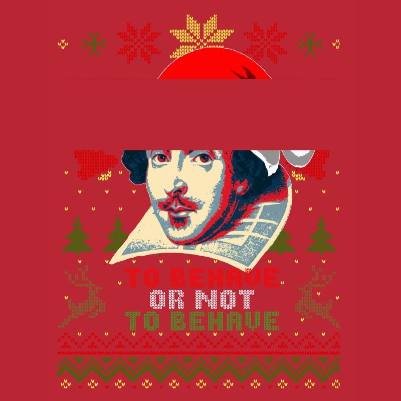 Um Behave oder Nichtsein Behave William