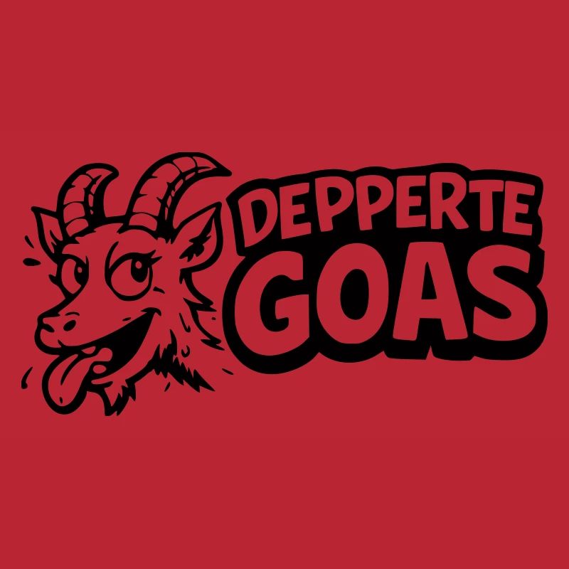 Depperte Goas