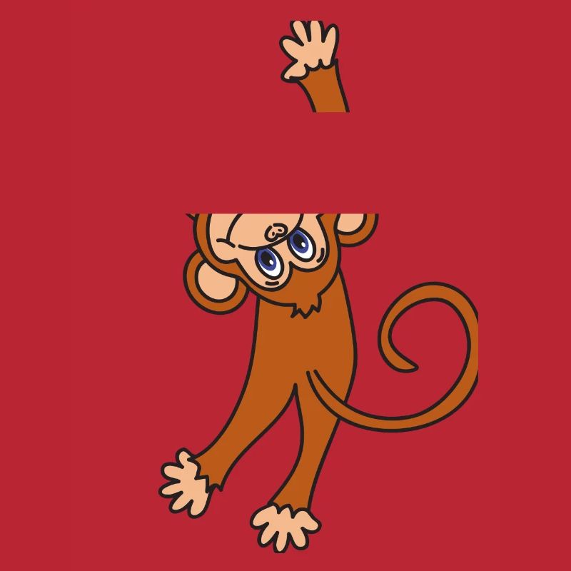 Monkey chimpanzee
