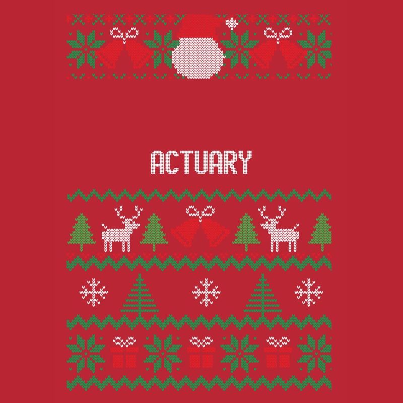 One Merry Actuary