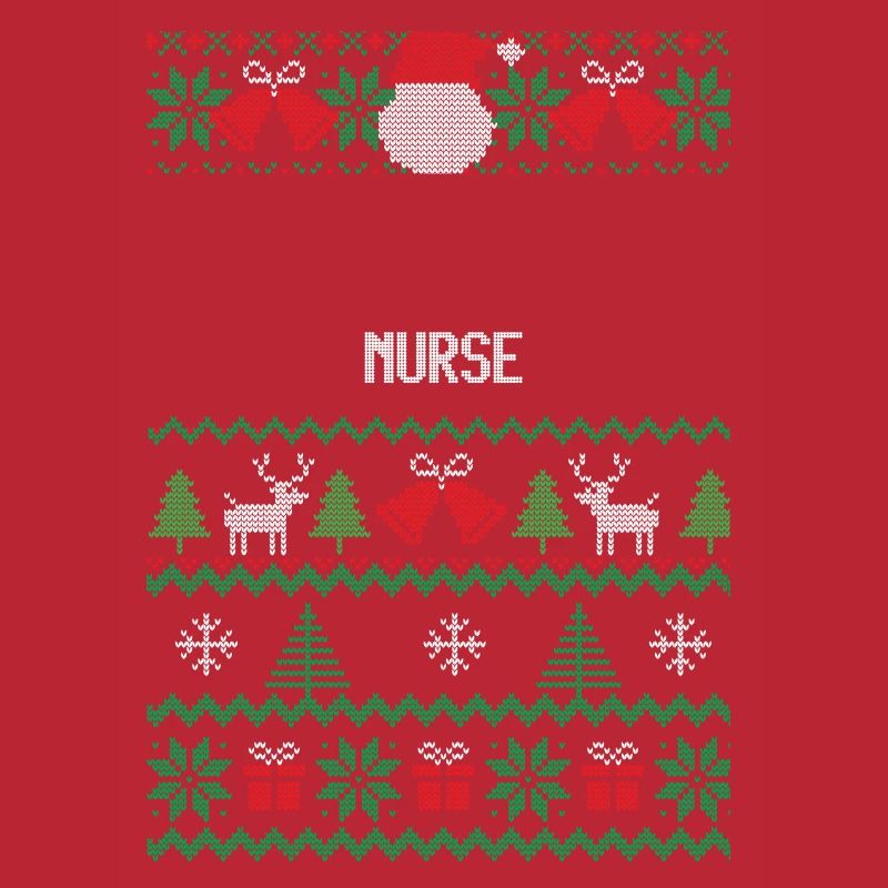 Une joyeuse infirmière