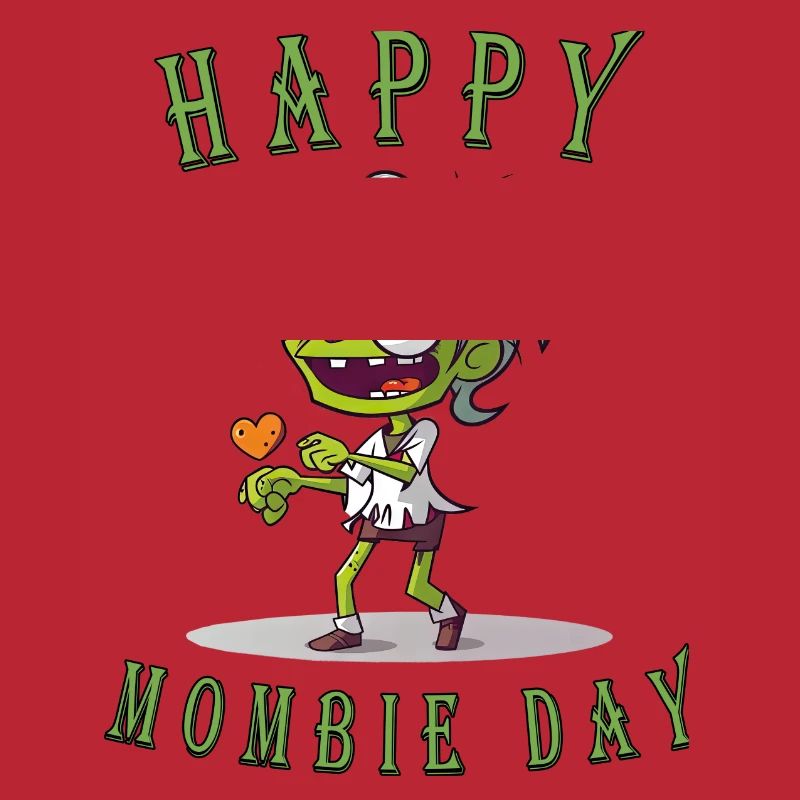 Mombie Day - Muttertags - Zombie