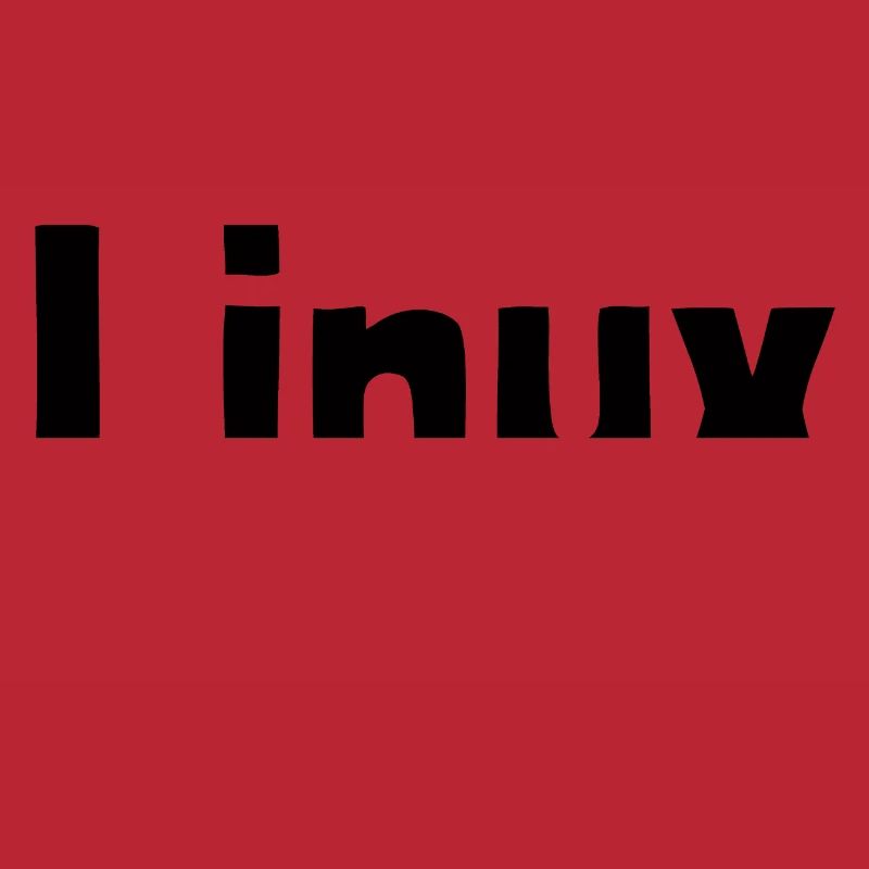 Linux Computer Computerarbeit witzige Sprüche Nerd