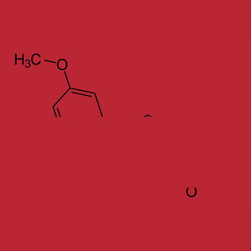 Melatonin structural formula