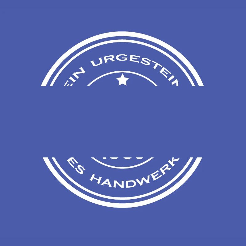 Ein Urgestein des Handwerks EIGENER BERUF