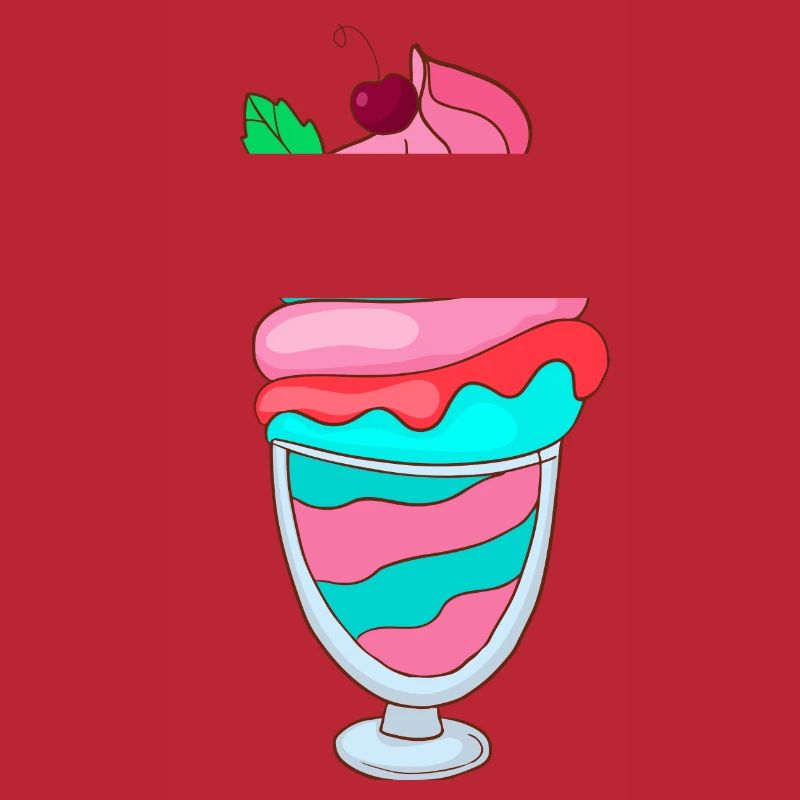 Eis Speiseeis Eiskrem Eiscreme Kugeleis Eisbecher