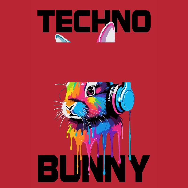Techno Bunny