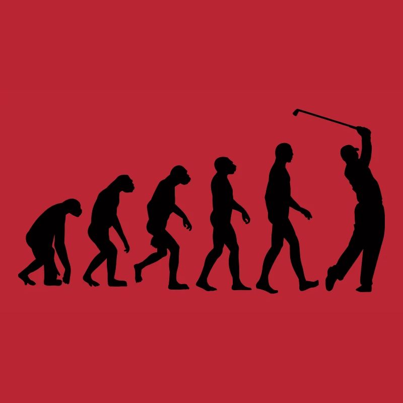 Golf Evolution Golfing