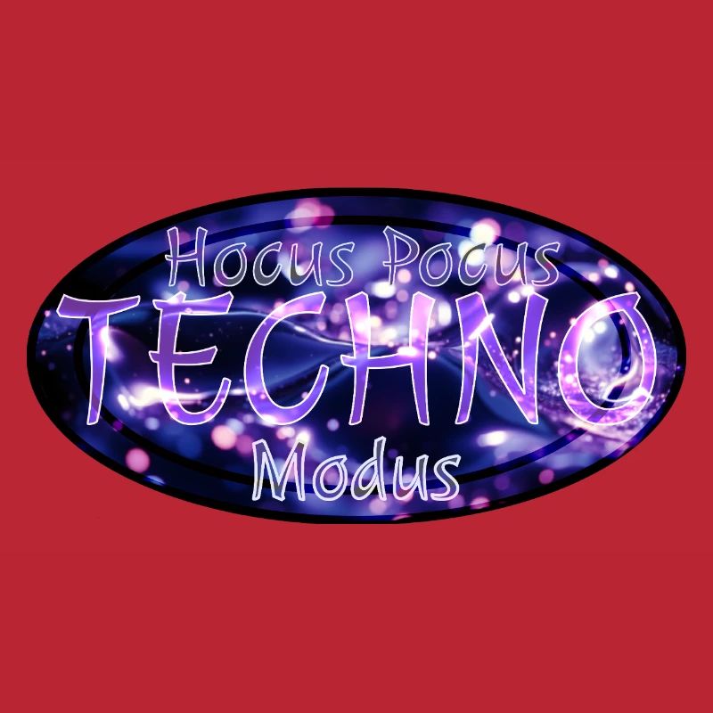 Hocus Pocus Techno Mode