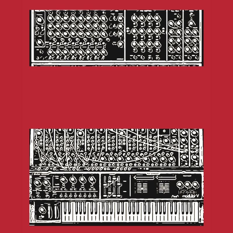 Modulares System synth