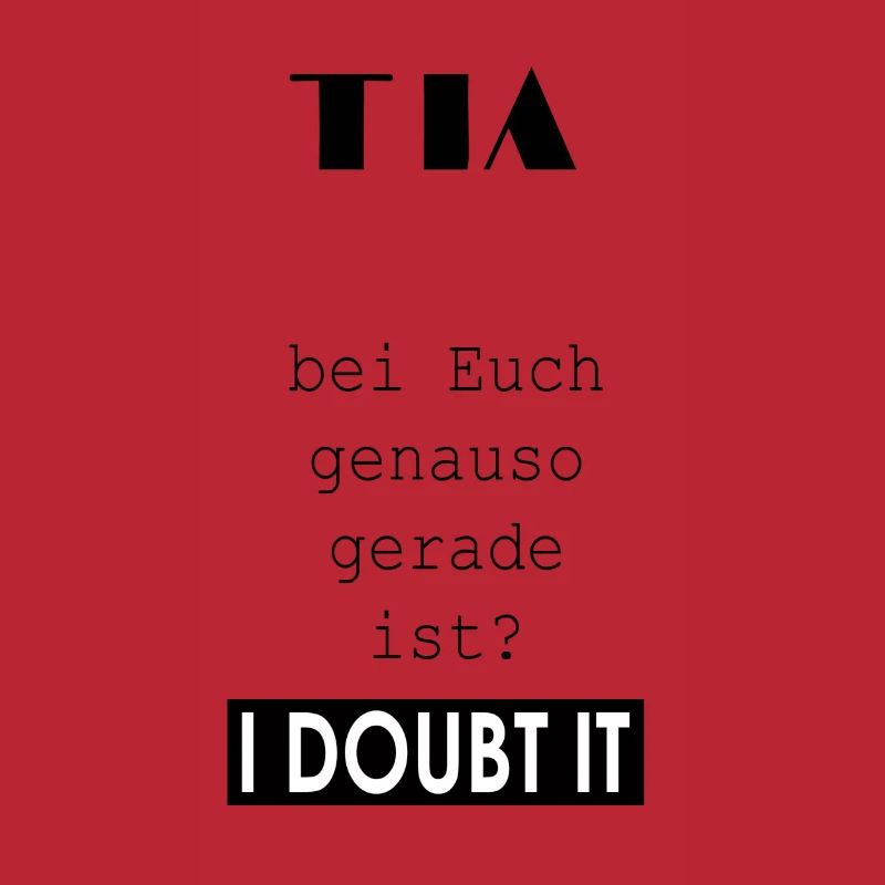 I doubt it