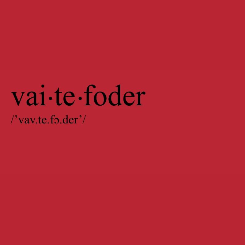 vaitefoder definition portugal