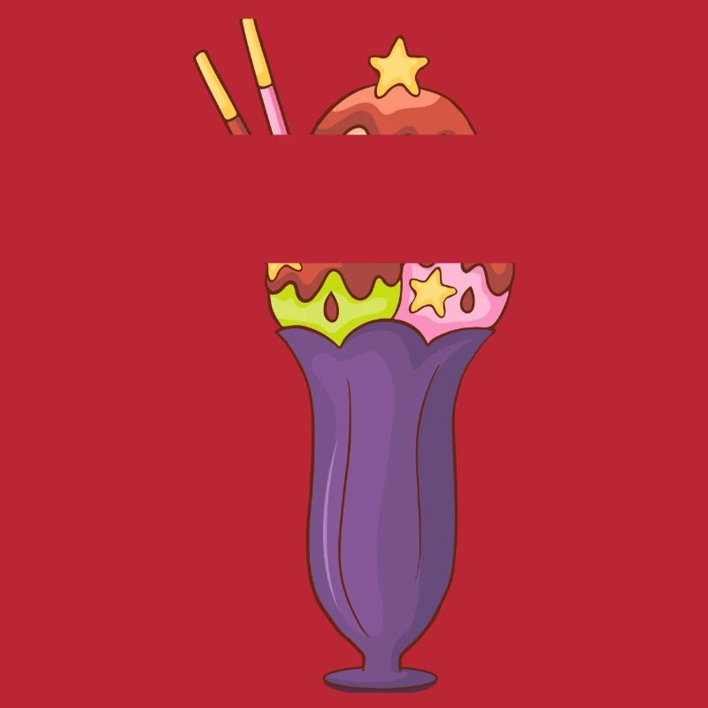 Eis Speiseeis Eiskrem Eiscreme Kugeleis Eisbecher