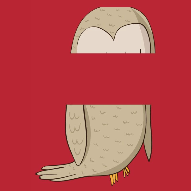 Uhu Comic Vogel