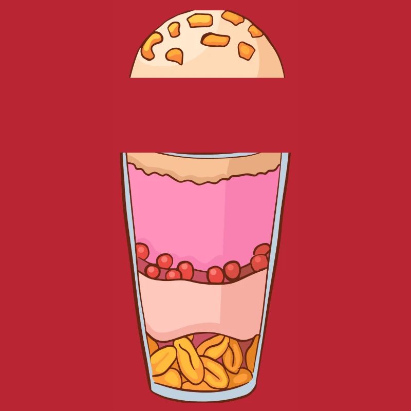 Crème glacée, crème glacée, crème glacée, crème glacée, boule, crème glacée, sundae