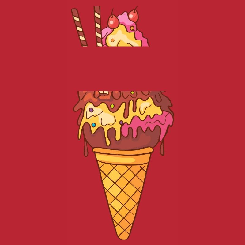 Crème glacée, crème glacée, crème glacée, crème glacée, boule, crème glacée, sundae