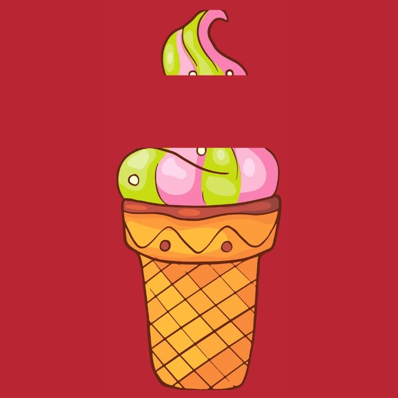 Softeis Eis Speiseeis Eiskrem Eiscreme Kugeleis