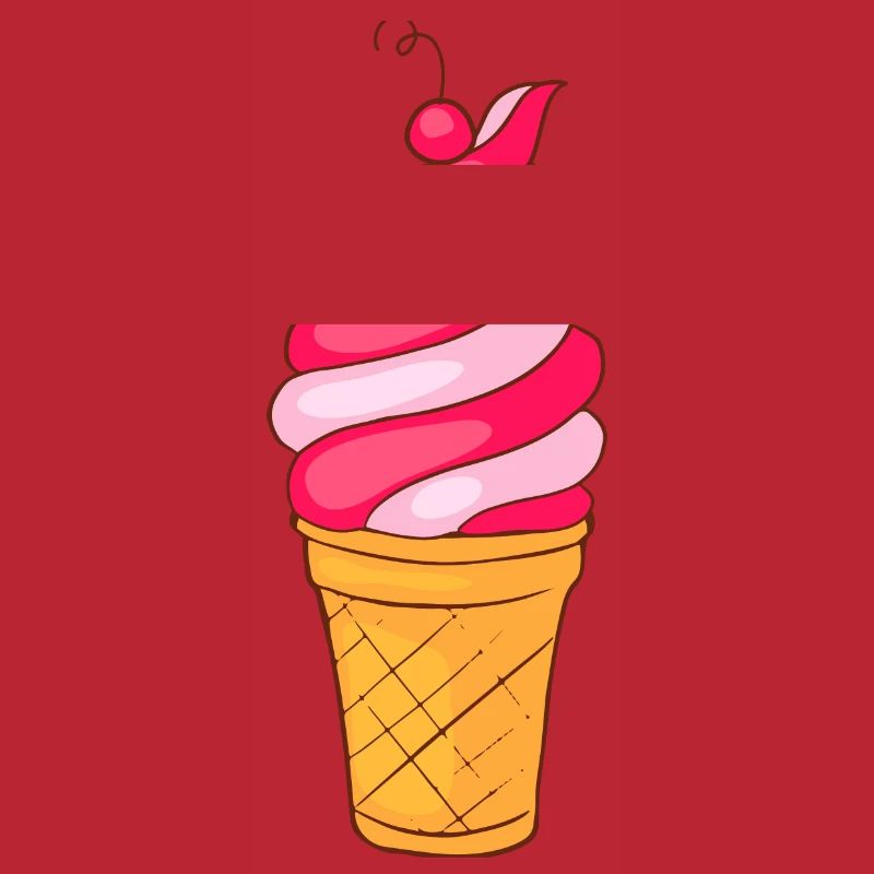 Crème glacée, crème glacée, crème glacée, crème glacée, boule, crème glacée, sundae