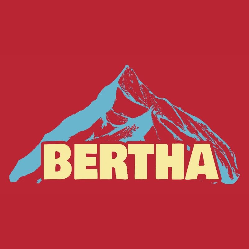 Woman's name Bertha