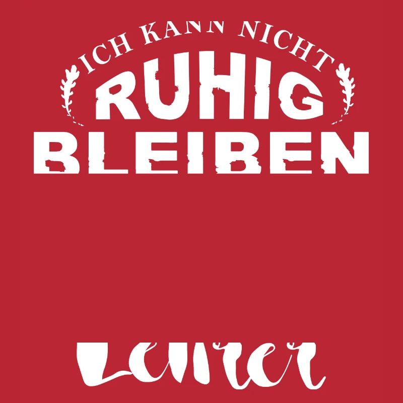 Ich bin ein Lehrer