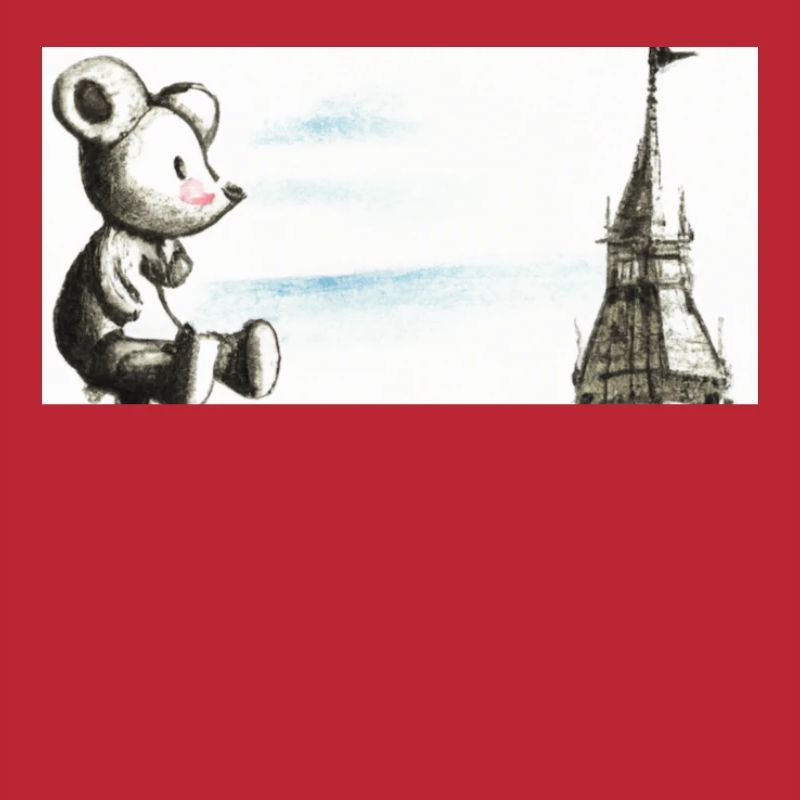 Big Ben's Time Keeper Mouse