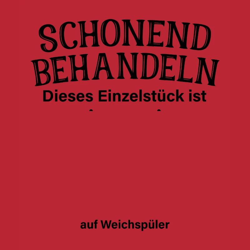 Schonend Behandeln 49. Geburtstag Einzelstück 49