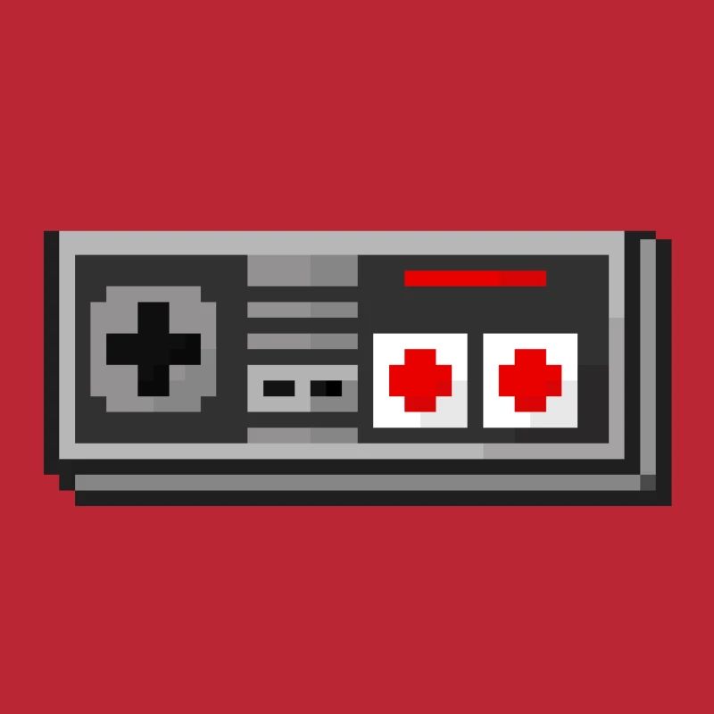 3D Nes Controller