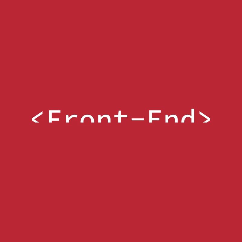 Front end (White)