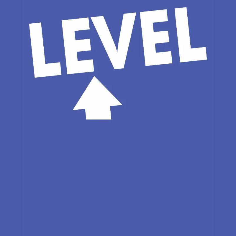 Level Up - Geburtstag - Erfolg-Version 2