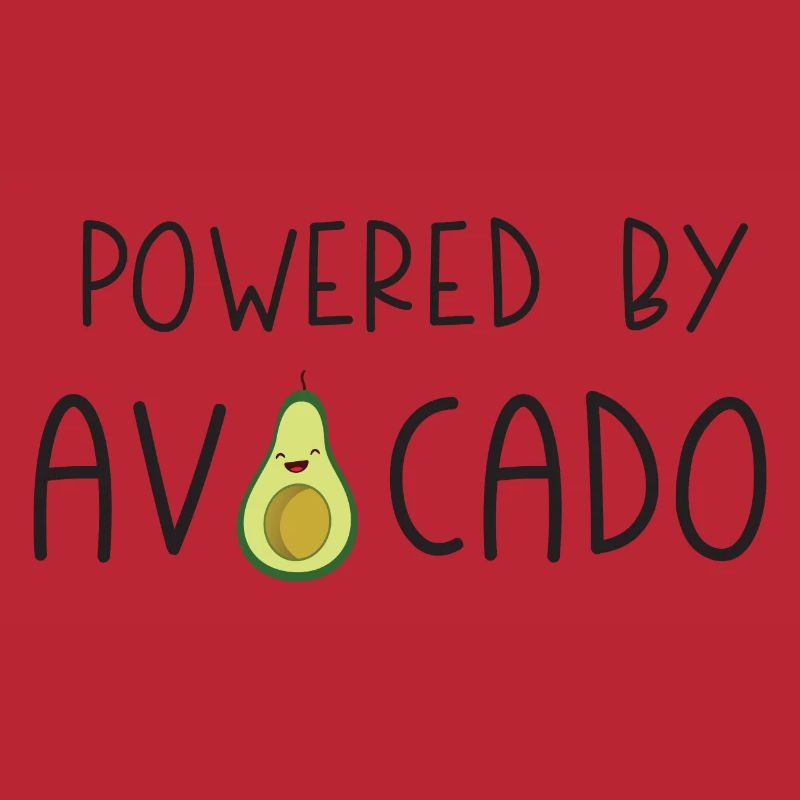 Propulsé par Avocado