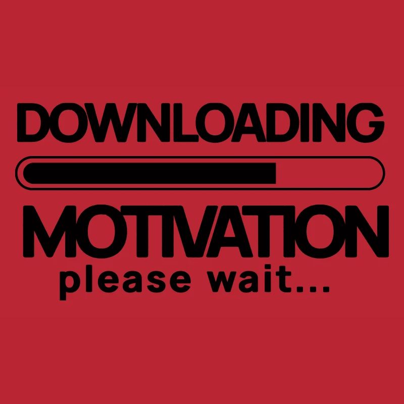 Motivation herunterladen. Bitte warten