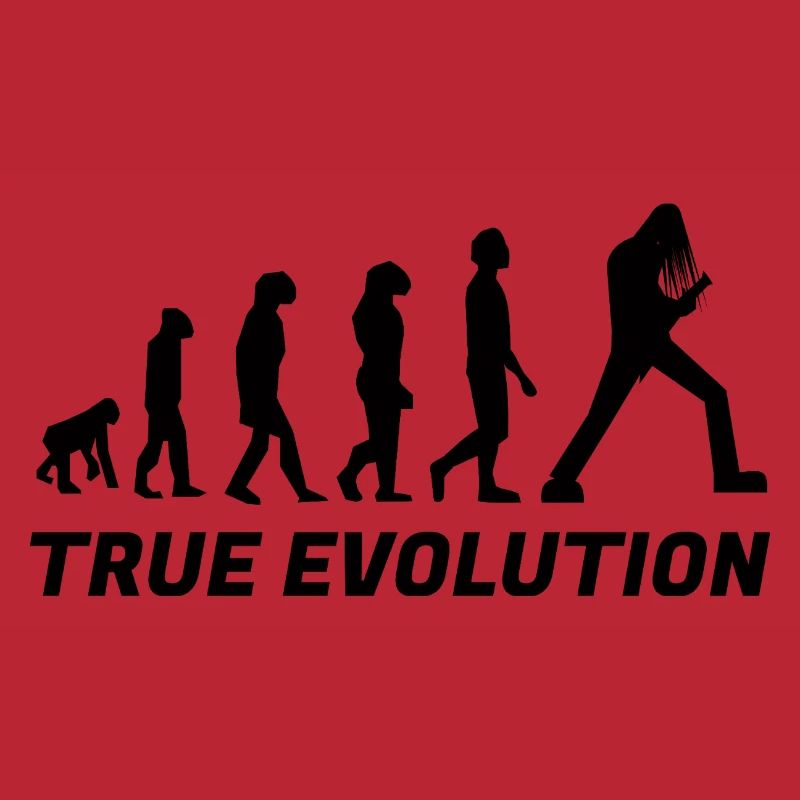 True evolution
