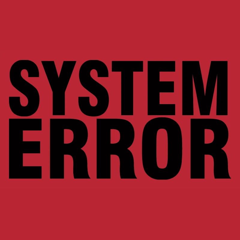 System failure