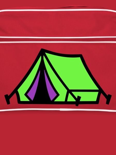 Festival Tent Camping Icon