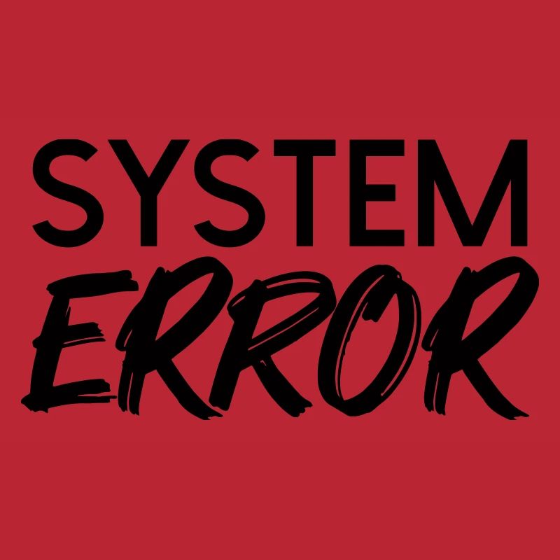 System failure