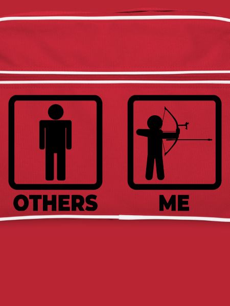Funny archer