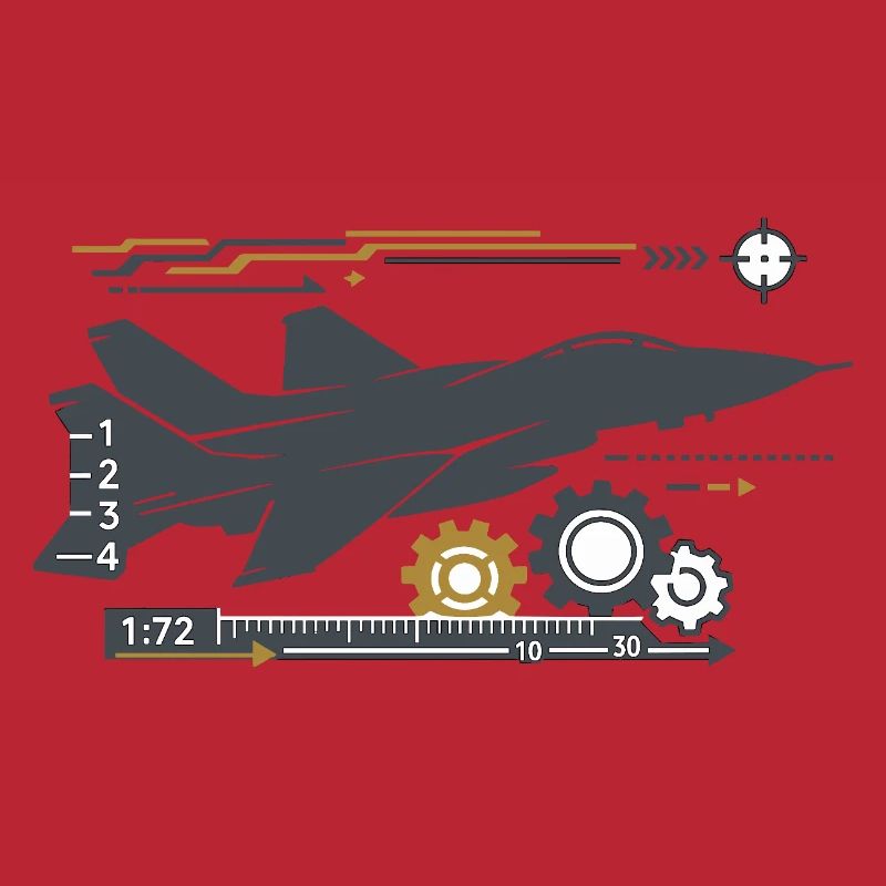 Jetgear Technical Flight Pattern