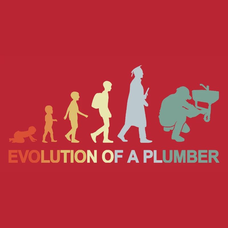 Évolution du plombier