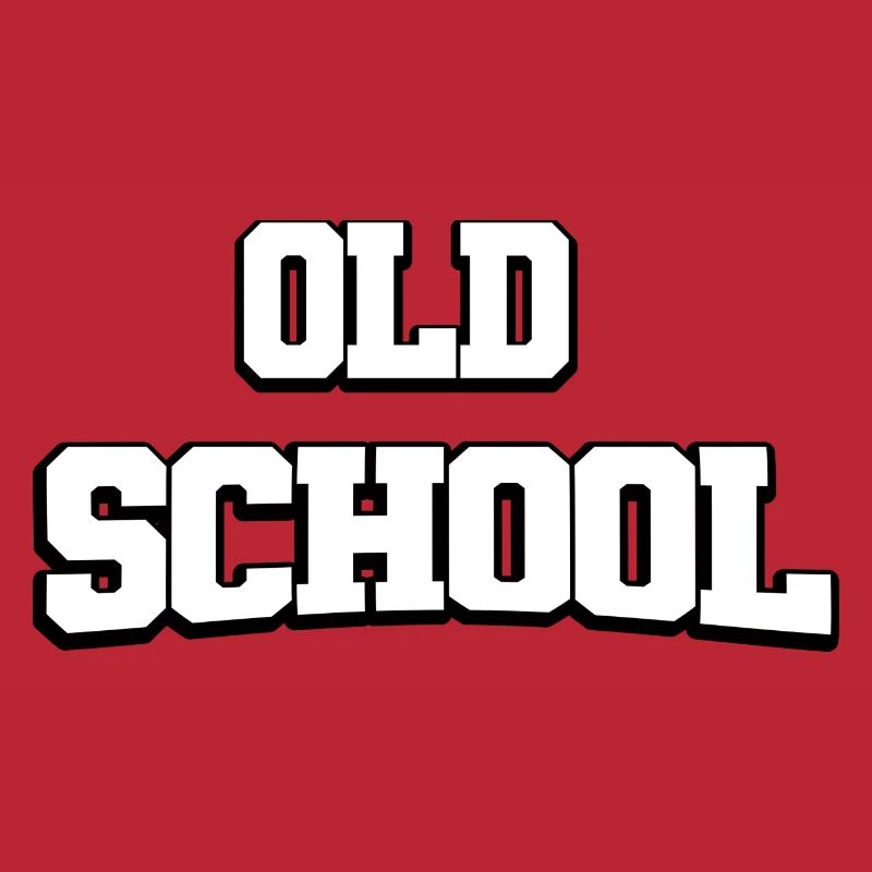Old School Design