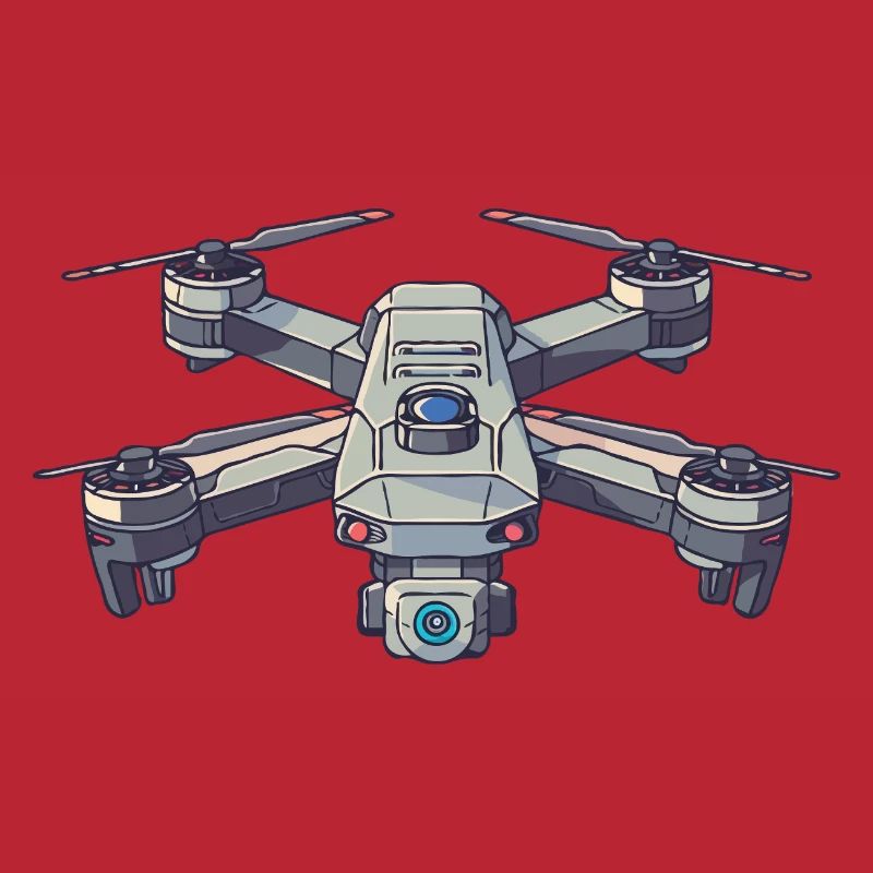 I've had enough I go drone flying drones pilot