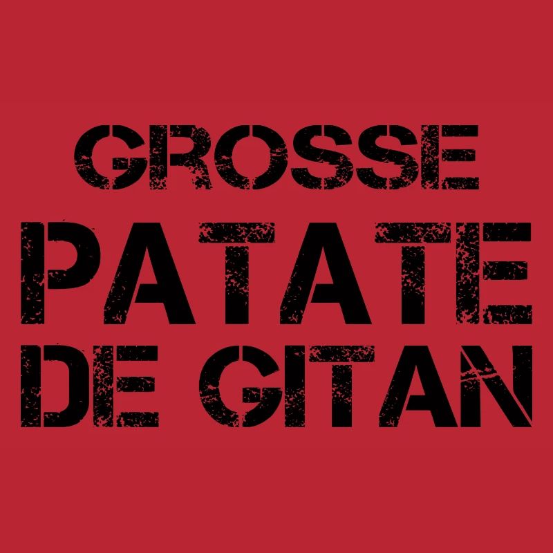 Grosse Patate de gitan