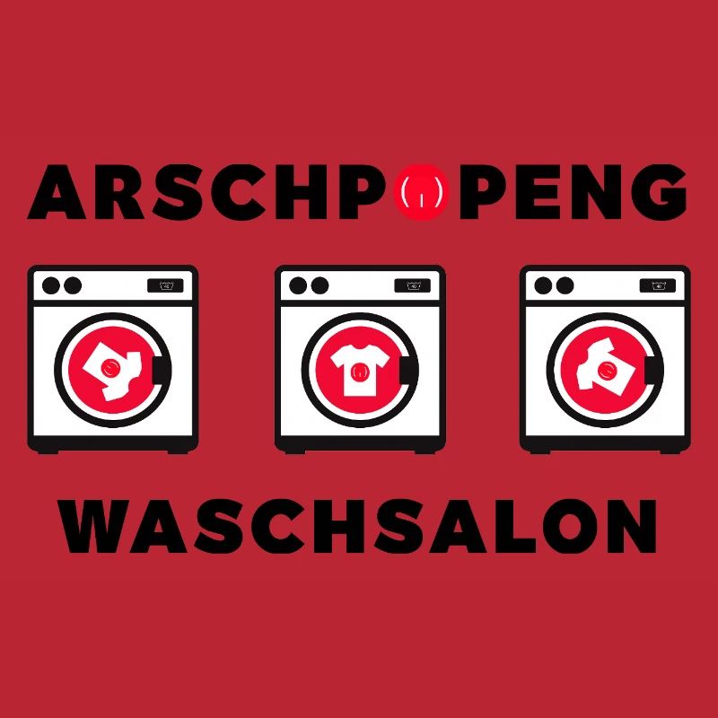 Arschpopeng Laundromat