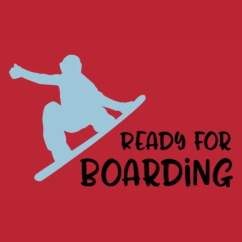 snowboard