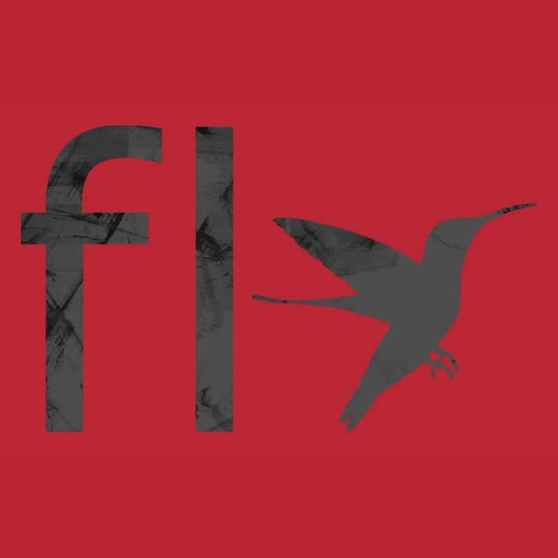 Conception typographique astucieuse ! Vogel Deisgn