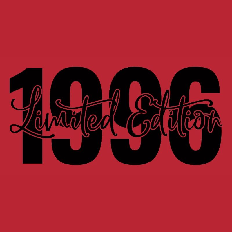 Edition limitée 1996