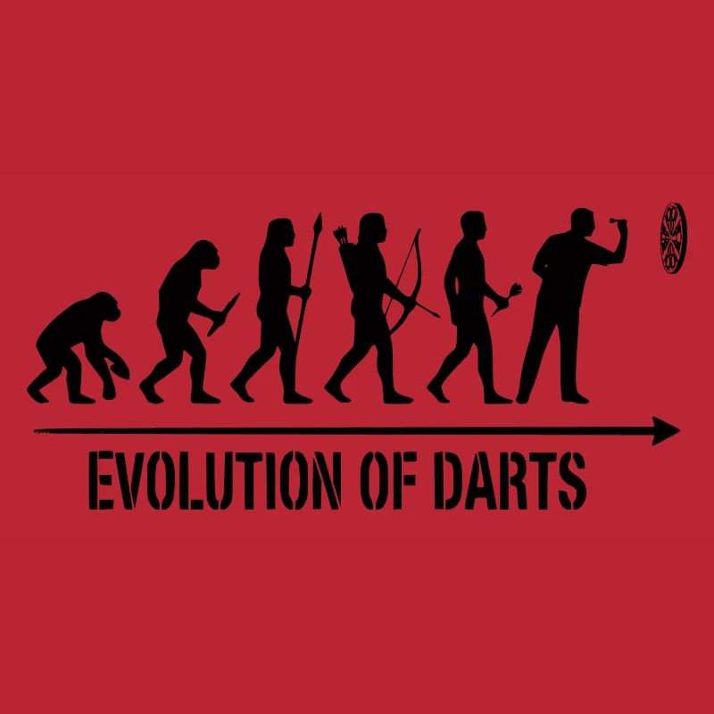 Sweat à capuche, chaussettes, mug et haut Darts Evolution