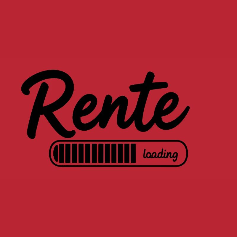 Rente 2026 loading Endlich Ruhestand