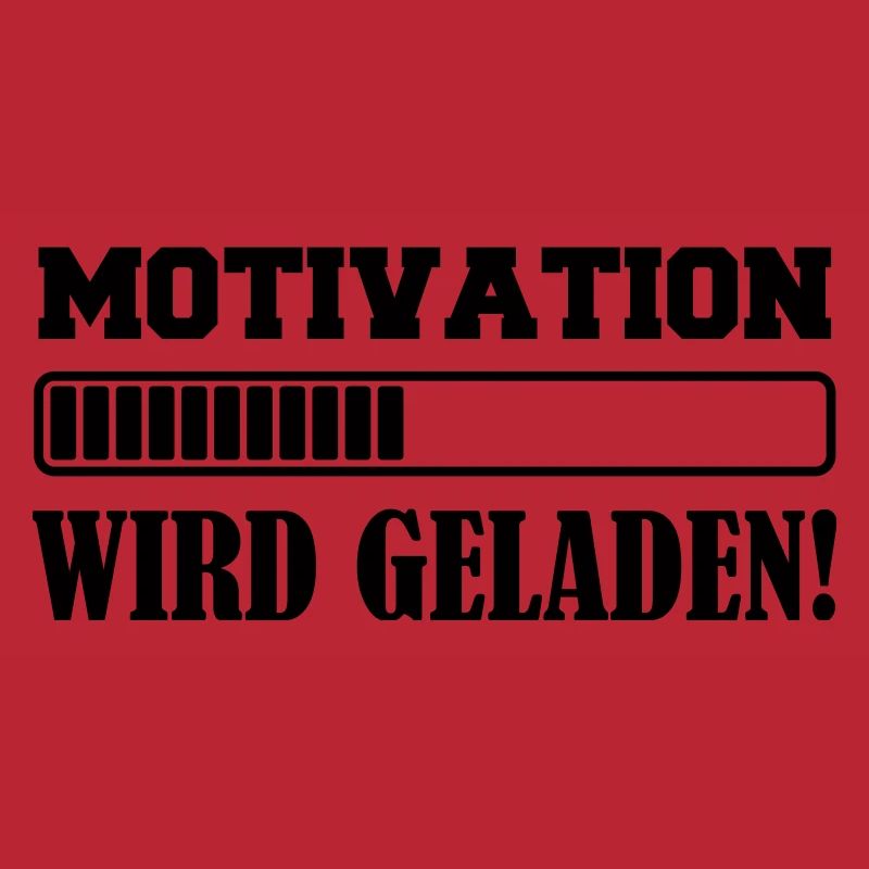Motivation wird geladen